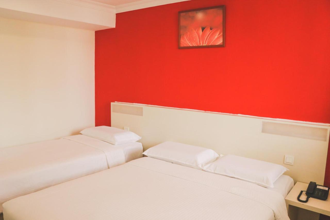 Ymca One Orchard Hotel Singapore Exterior foto
