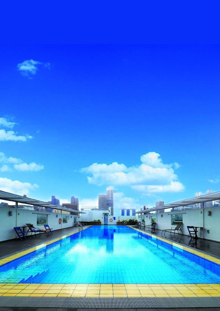 Ymca One Orchard Hotel Singapore Exterior foto