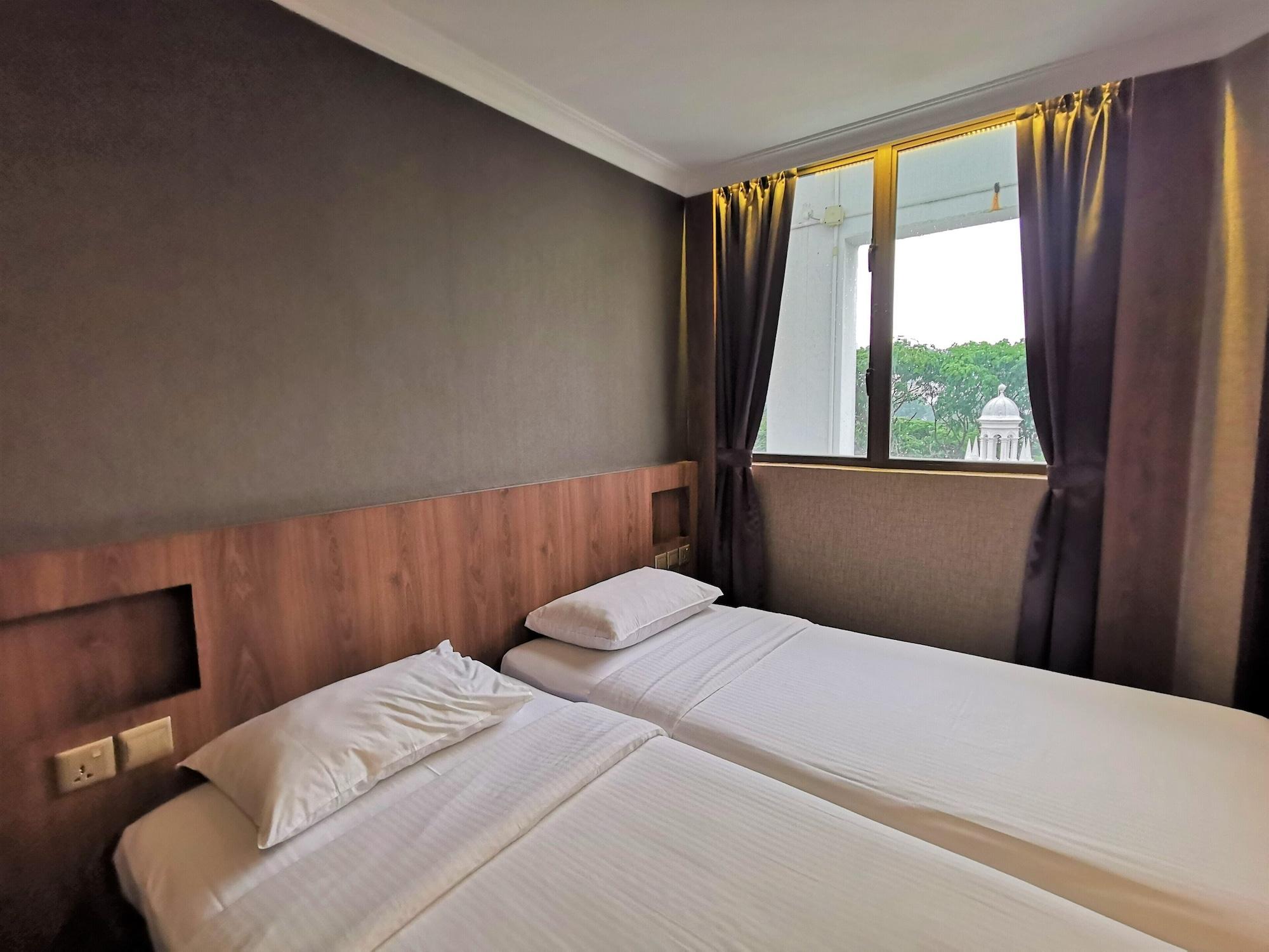 Ymca One Orchard Hotel Singapore Exterior foto