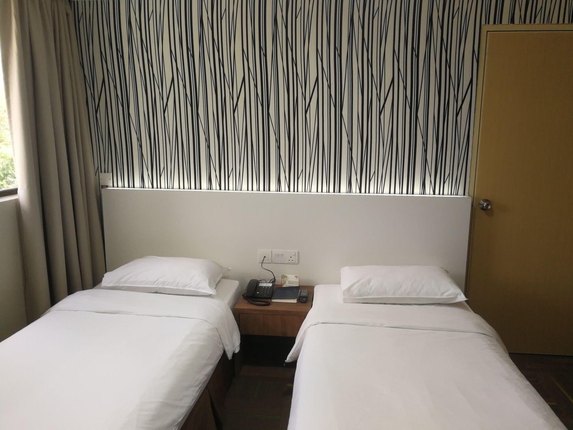 Ymca One Orchard Hotel Singapore Exterior foto