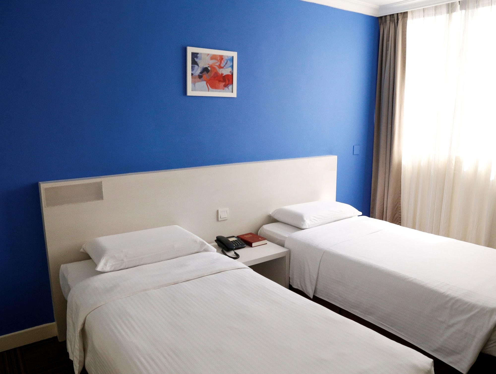 Ymca One Orchard Hotel Singapore Exterior foto