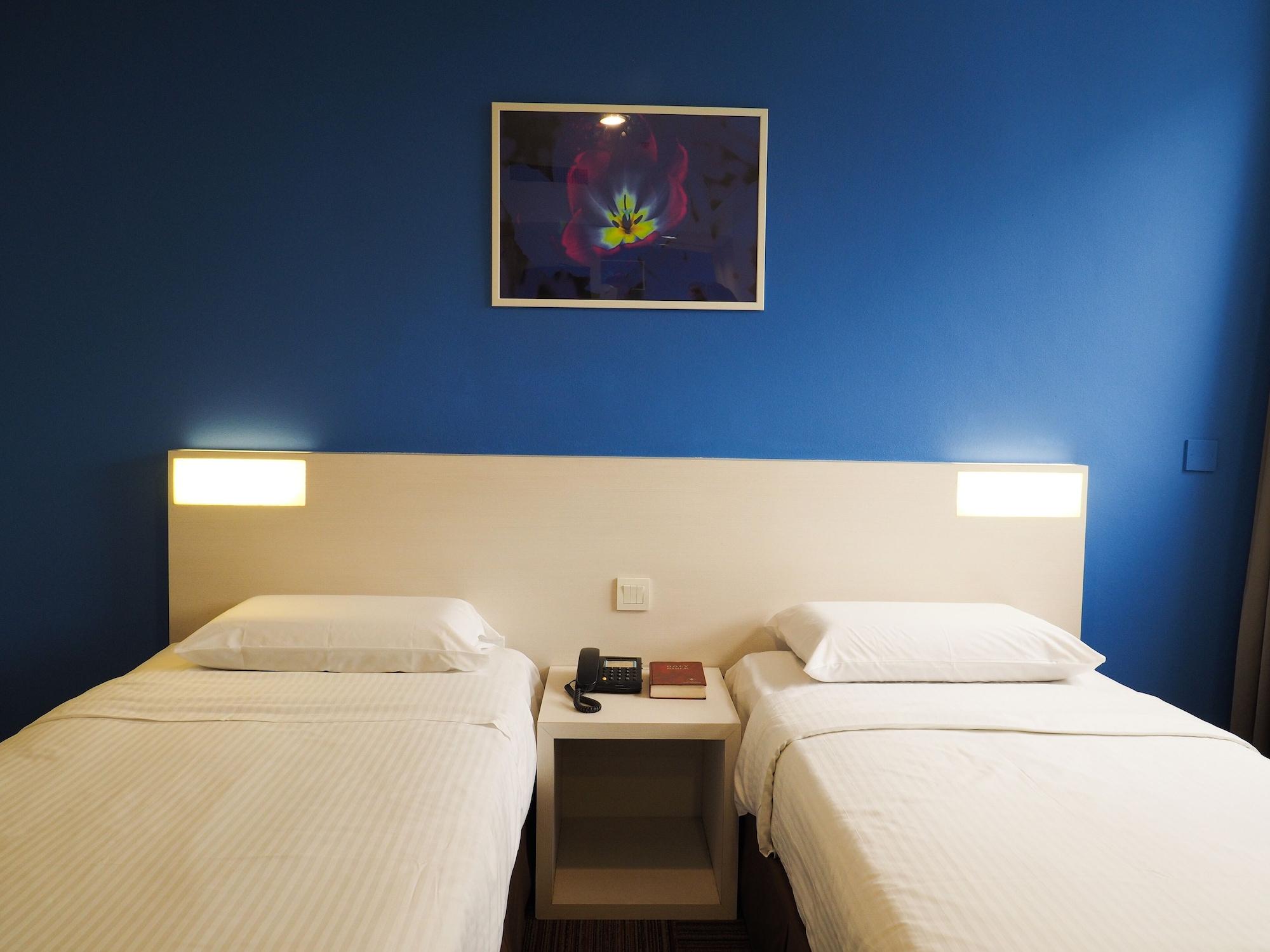 Ymca One Orchard Hotel Singapore Exterior foto