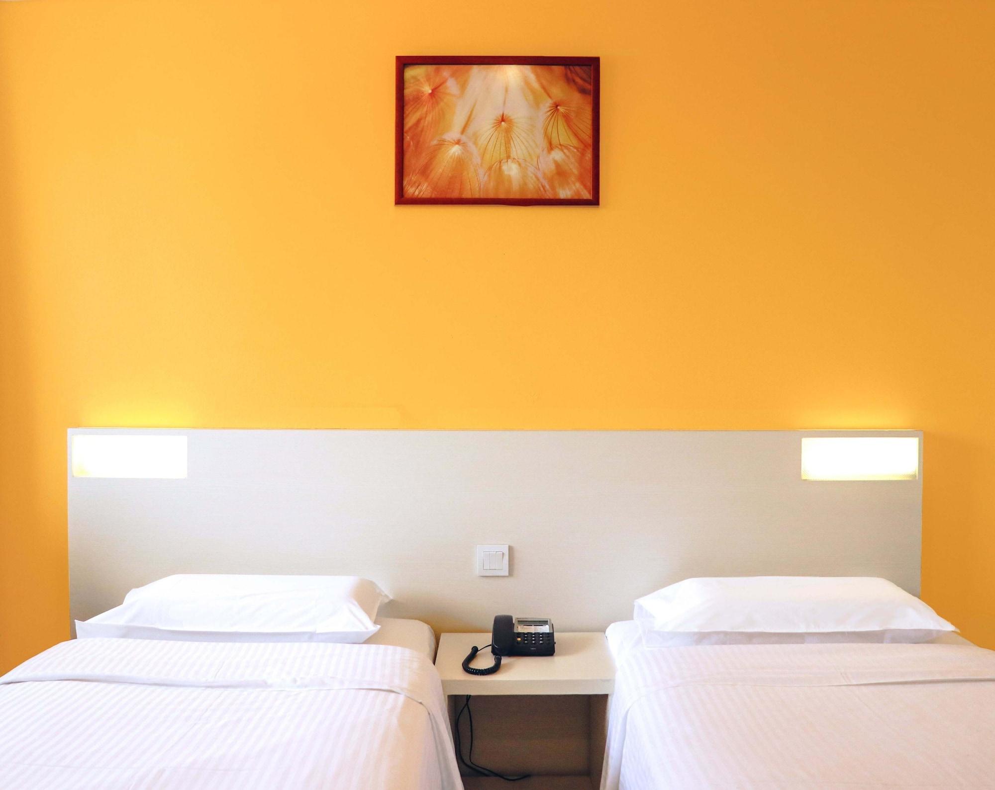 Ymca One Orchard Hotel Singapore Exterior foto