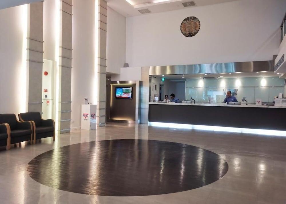 Ymca One Orchard Hotel Singapore Exterior foto