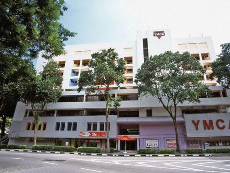 Ymca One Orchard Hotel Singapore Exterior foto