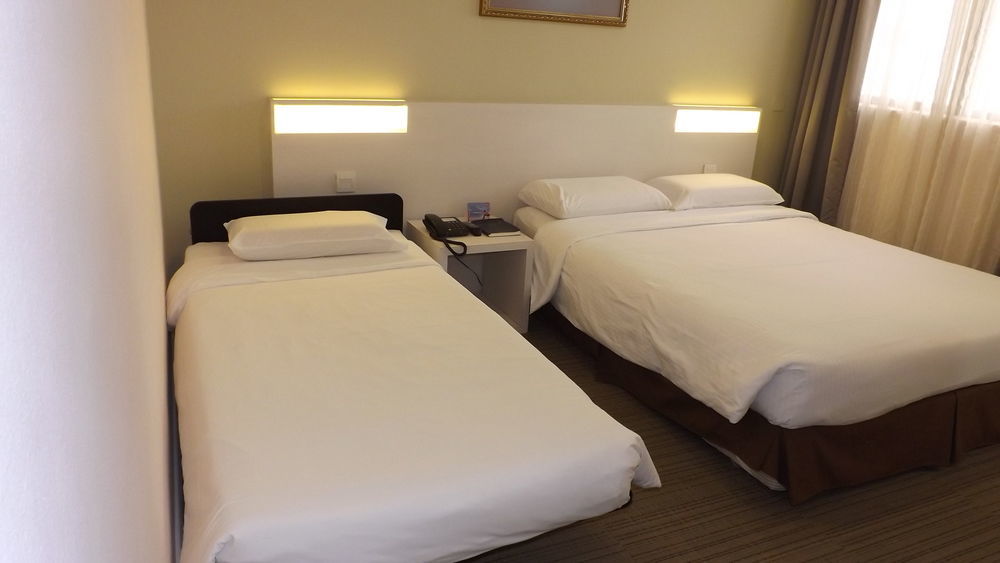Ymca One Orchard Hotel Singapore Exterior foto
