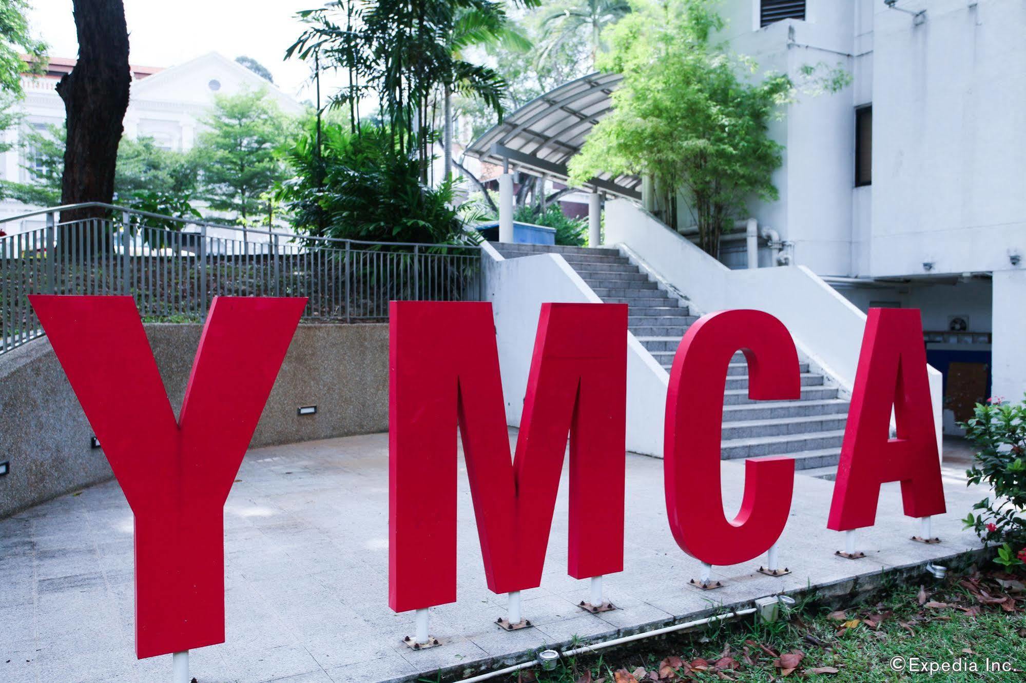 Ymca One Orchard Hotel Singapore Exterior foto