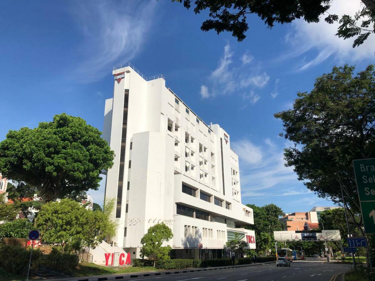 Ymca One Orchard Hotel Singapore Exterior foto