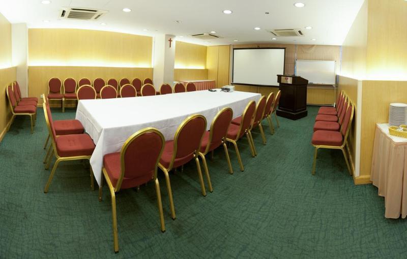 Ymca One Orchard Hotel Singapore Exterior foto